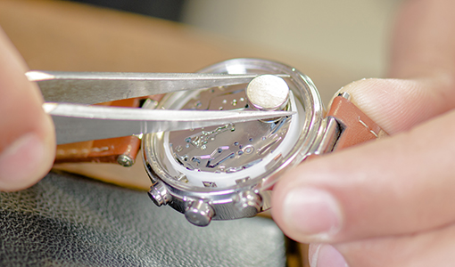 ✨SEIKO【セイコー】　クロノグラフ時計　電池切れ✨ ✨SEIKOセイコー クロノグラフ時計 電池切れ✨割引